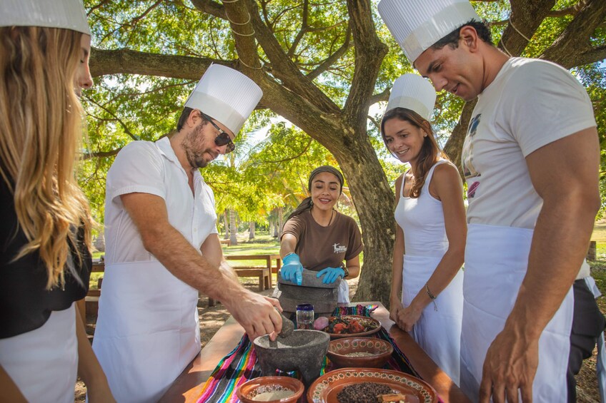 Pueblos Cultural Tour