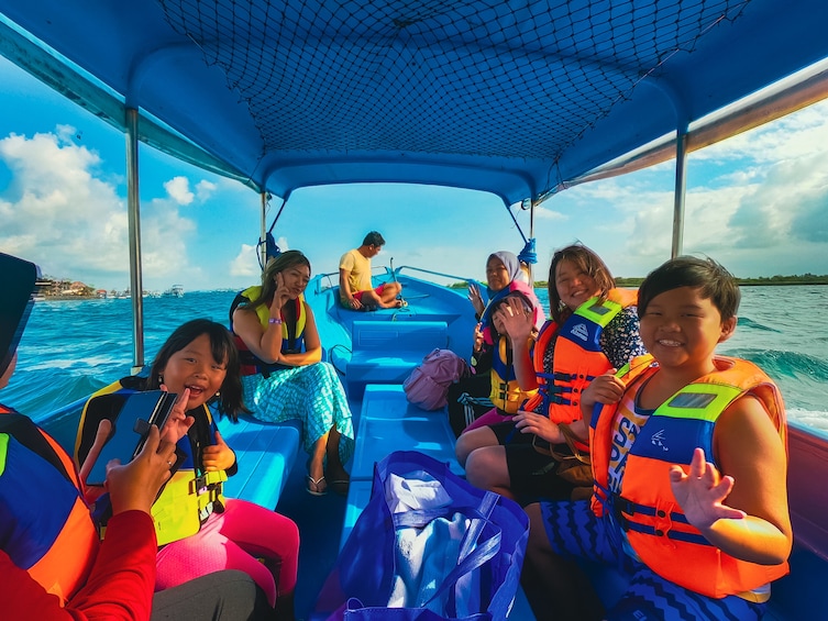 Tropical Snorkeling and Mangrove Cruise