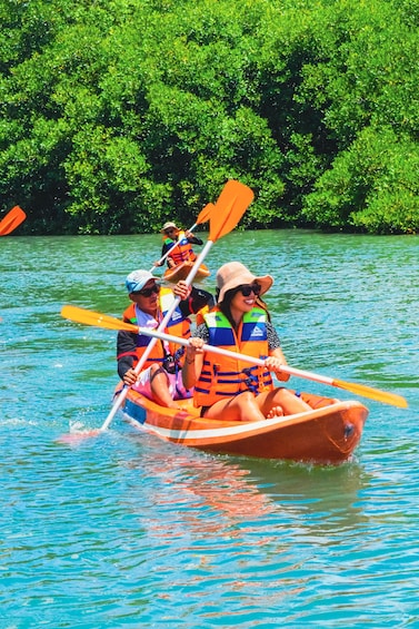 Mangrove Canoeing Package