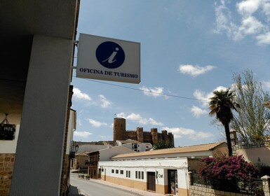 Ruta guiada por el Castillo de Baños de la Encina