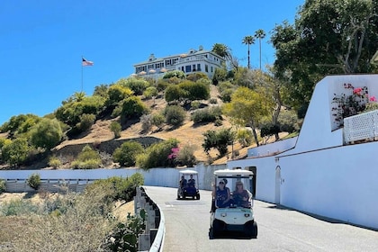 Pulau Catalina: Tur Kereta Golf dengan Pemandu Pribadi di Avalon
