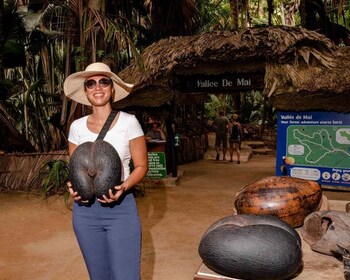 Seychellit: Mahé ja Praslinin saaret Yksityinen löytöretki