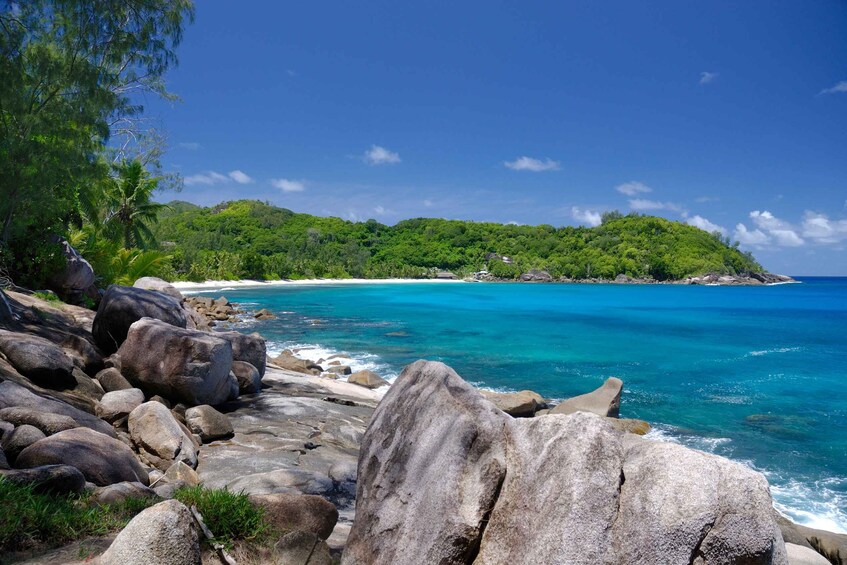Picture 1 for Activity Seychelles: Mahé and Praslin Islands Private Full-Day Tour