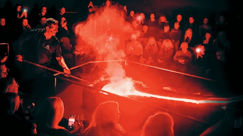 Vik: LAVA SHOW - Immersive Experience Entry Ticket