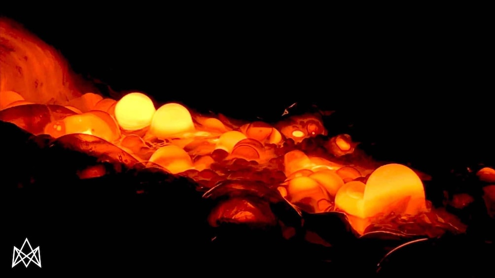 Picture 3 for Activity Vik: LAVA SHOW - Immersive Experience Entry Ticket