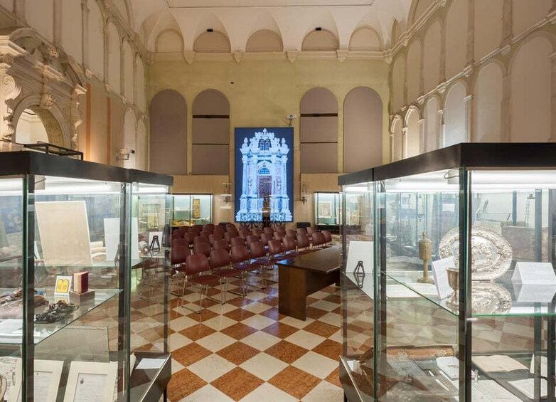 Picture 2 for Activity Padua: Jewish Heritage Museum and Synagogue Tour