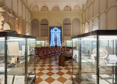 Padua: Jewish Heritage Museum and Synagogue Tour