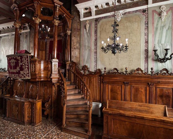 Picture 1 for Activity Padua: Jewish Heritage Museum and Synagogue Tour