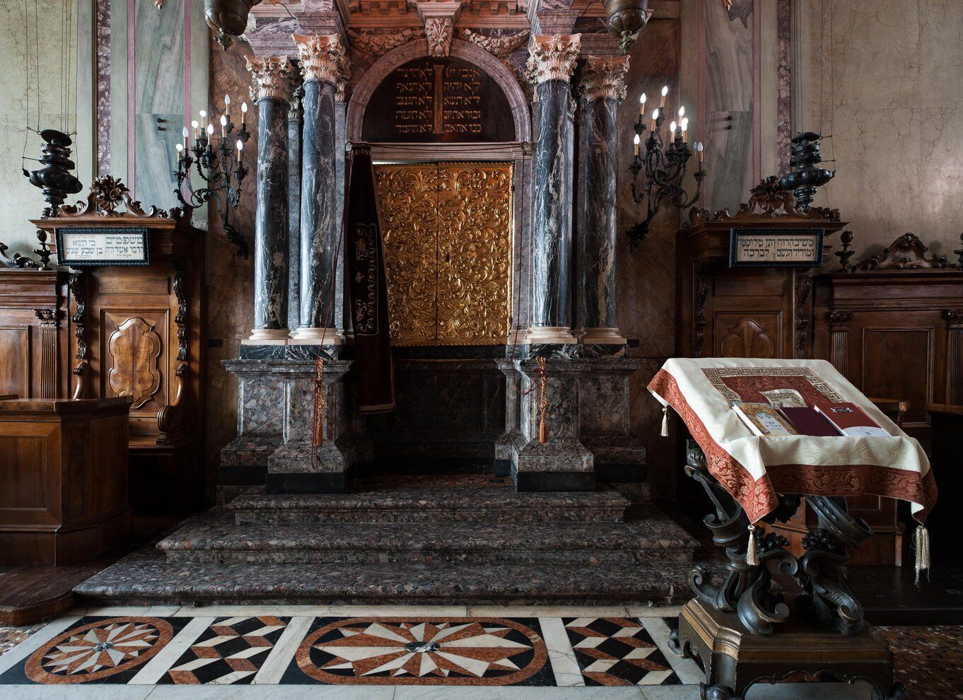 Padua: Jewish Heritage Museum and Synagogue Tour