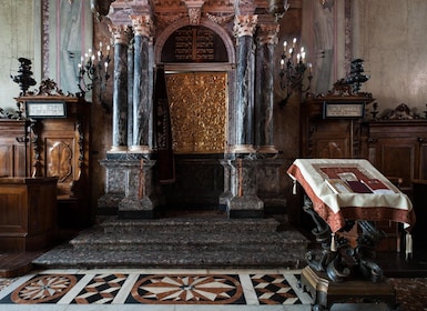 Padua: Jewish Heritage Museum and Synagogue Tour