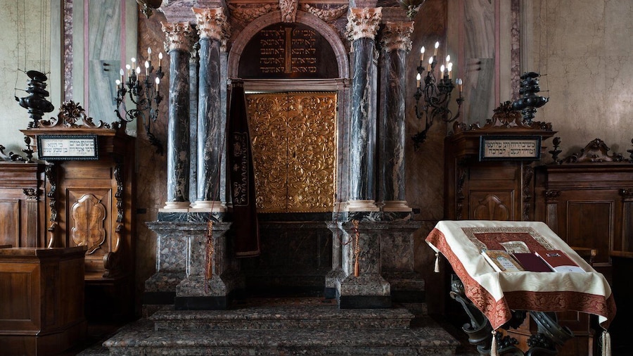 Padua: Jewish Heritage Museum and Synagogue Tour