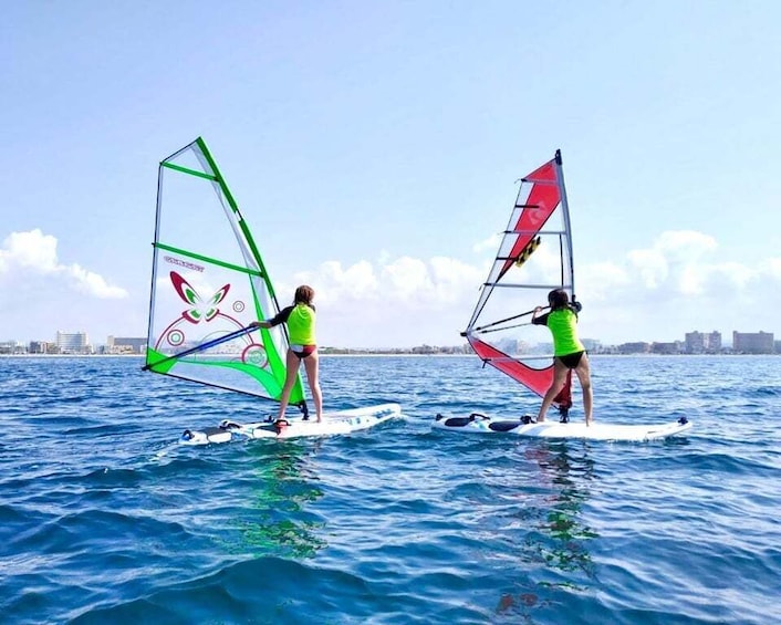 Picture 1 for Activity Mallorca: Private Windsurf Lesson