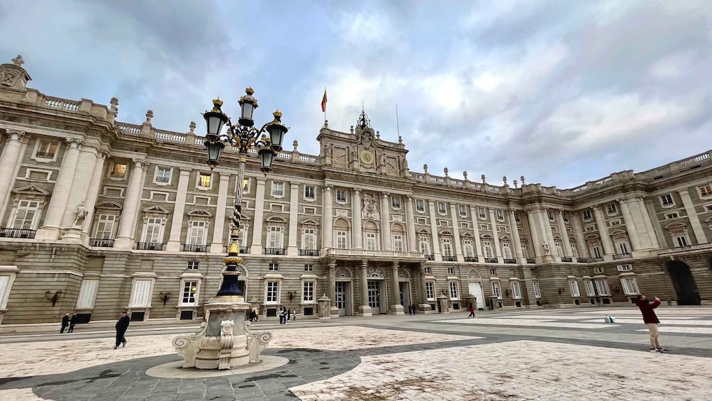Picture 6 for Activity Madrid: Royal Palace Entry Ticket and Small Group Tour