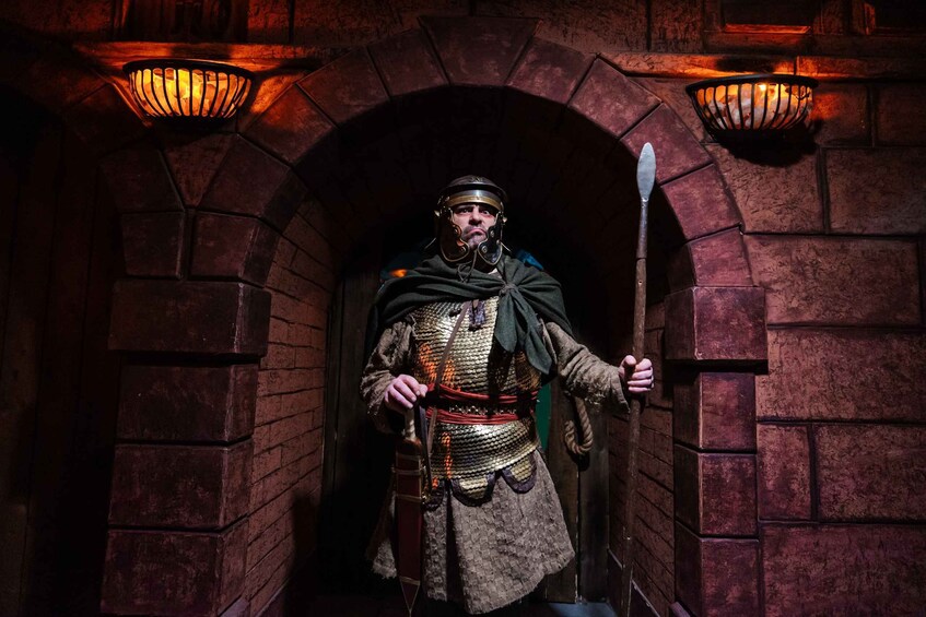 Picture 2 for Activity Deva Roman Experience