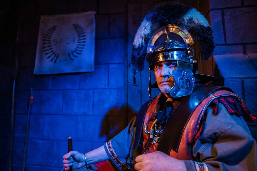 Picture 3 for Activity Deva Roman Experience