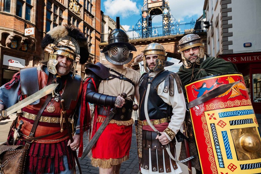 Picture 6 for Activity Deva Roman Experience