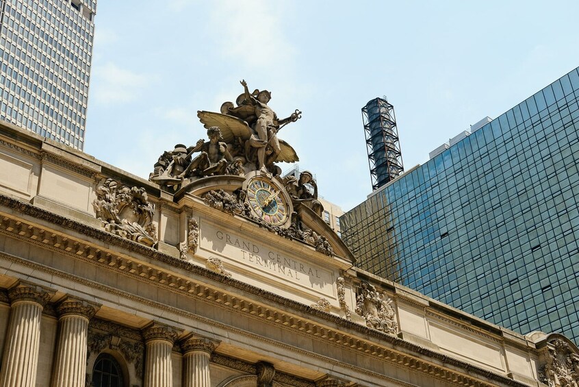 Official Grand Central Terminal Tour