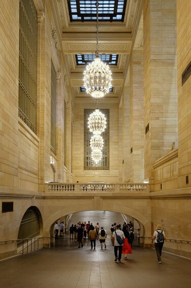 Official Grand Central Terminal Tour