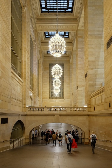 Official Grand Central Terminal Tour