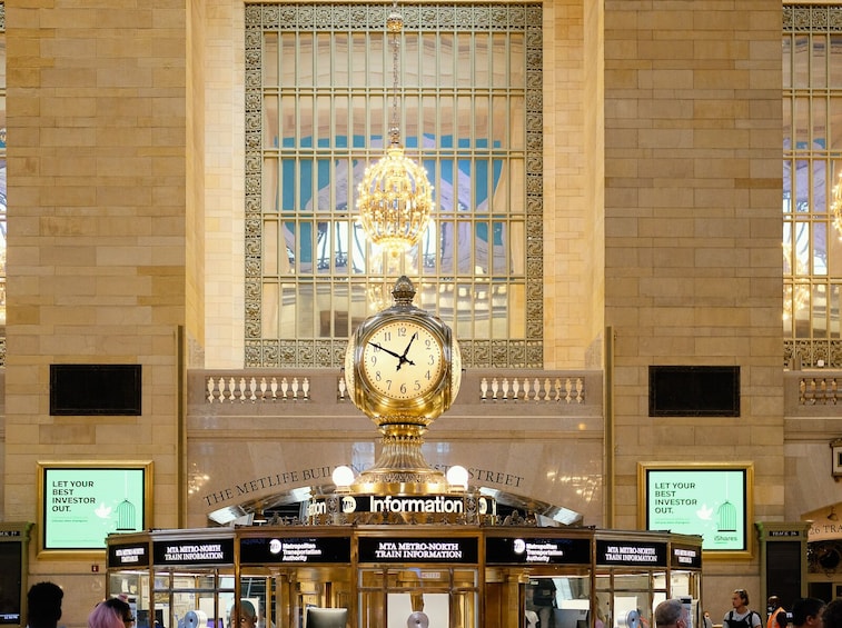 Official Grand Central Terminal Tour