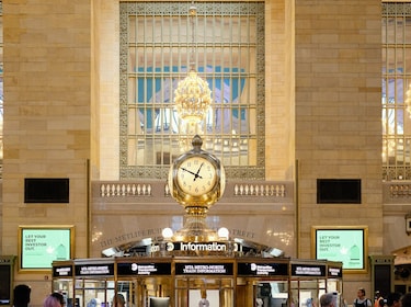 นิวยอร์ค: ทัวร์ Grand Central Terminal อย่างเป็นทางการ