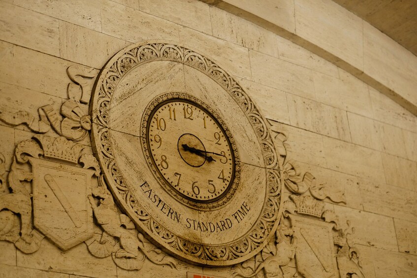Official Grand Central Terminal Tour