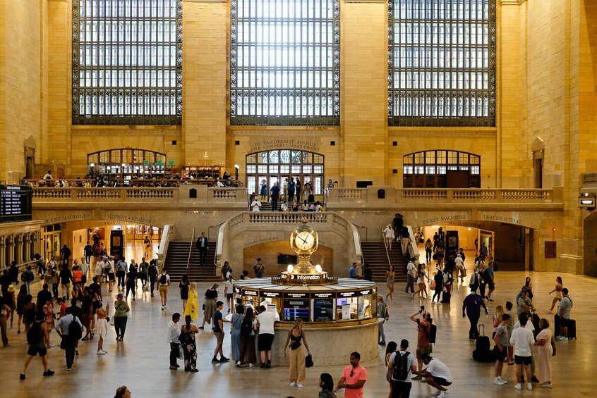 Official Grand Central Terminal Tour