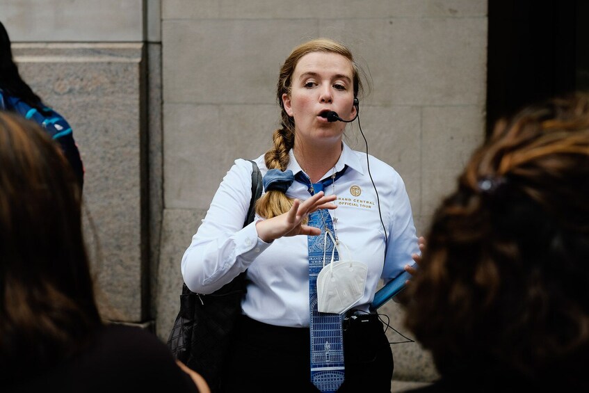 Official Grand Central Terminal Tour