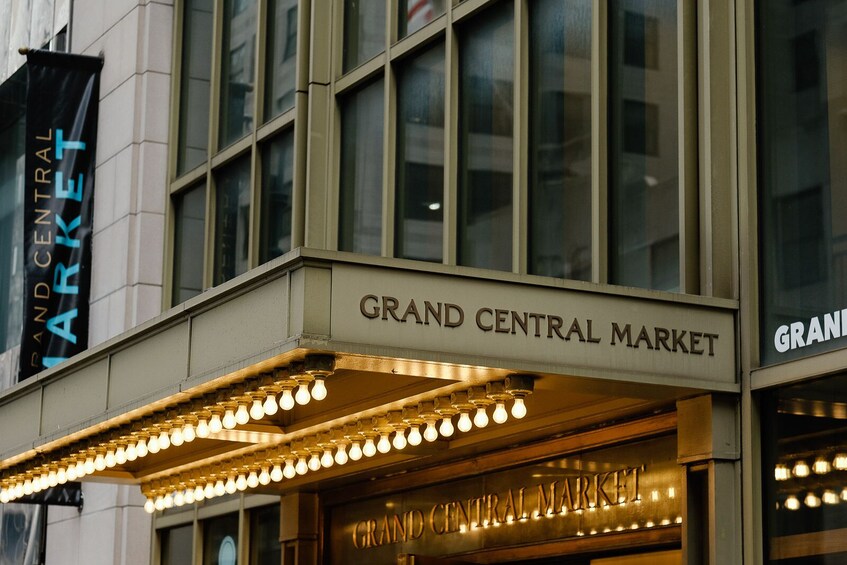 Official Grand Central Terminal Tour