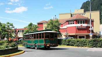 Juneau City Trolley & Hatchery Tour