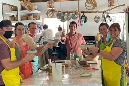 Traditional Mexican Cooking Class
