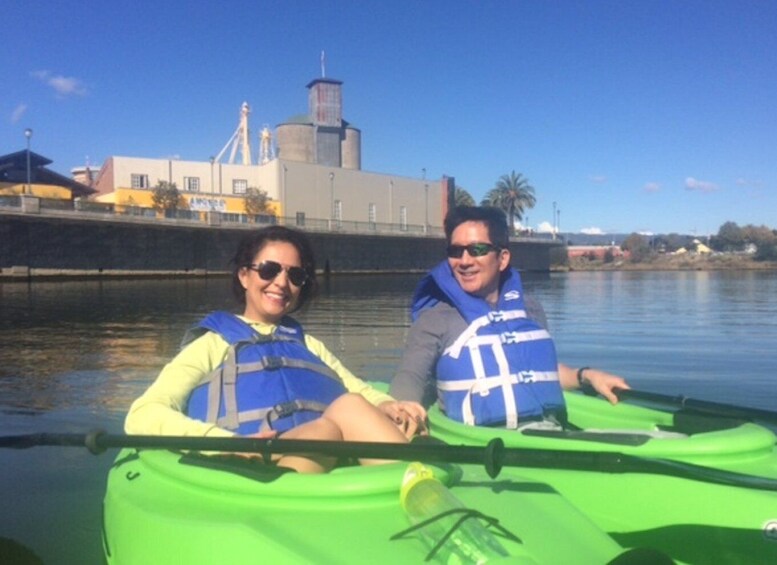 Picture 6 for Activity Napa: Napa Valley History Guided Kayaking Tour