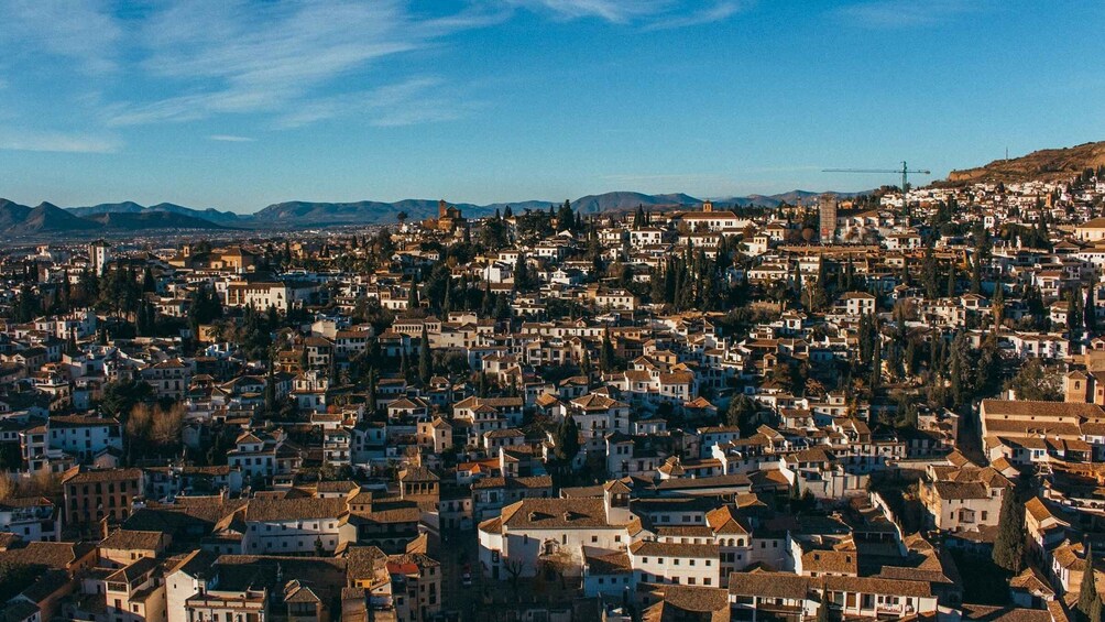 Picture 4 for Activity Granada: Albaicin and Sacromonte Sunset Guided Walking Tour