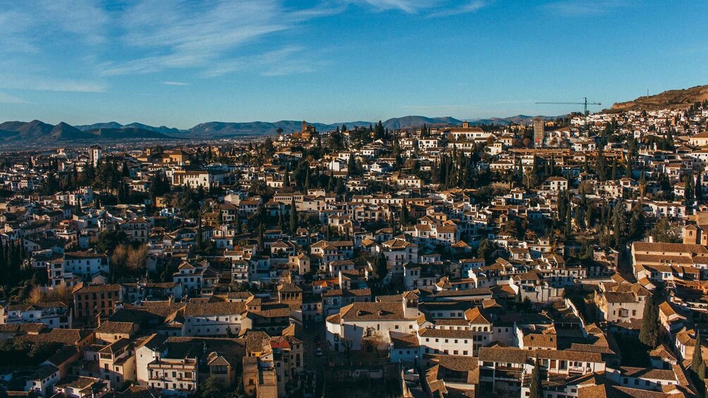 Picture 4 for Activity Granada: Albaicin and Sacromonte Sunset Guided Walking Tour