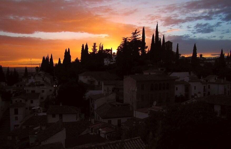 Picture 3 for Activity Granada: Albaicin and Sacromonte Sunset Guided Walking Tour