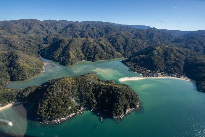 Picture 5 for Activity Abel Tasman National Park: Helicopter Flight with landing