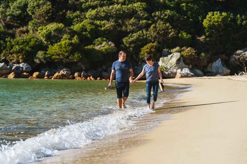 Picture 4 for Activity Abel Tasman National Park: Helicopter Flight with landing