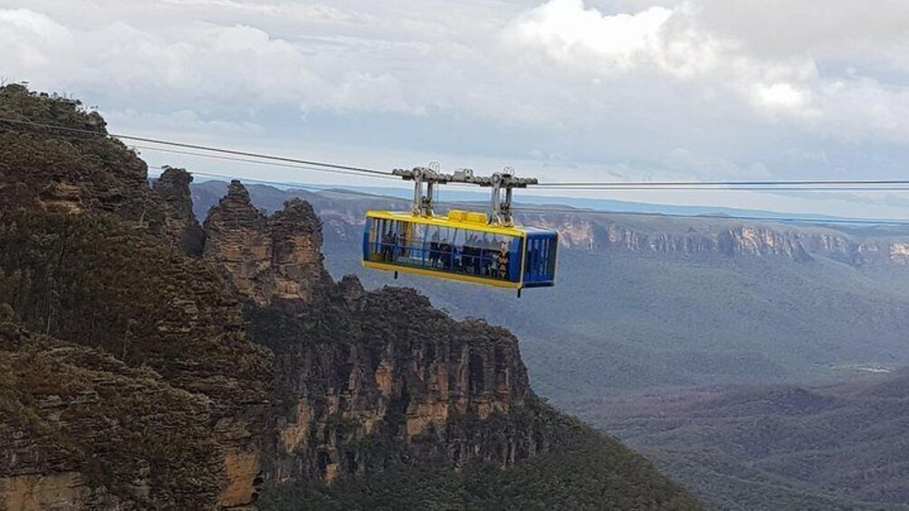 Scenic World Sky way 