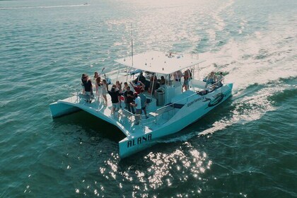 San Diego Harbour Cruise | Splash through San Diego Bay!