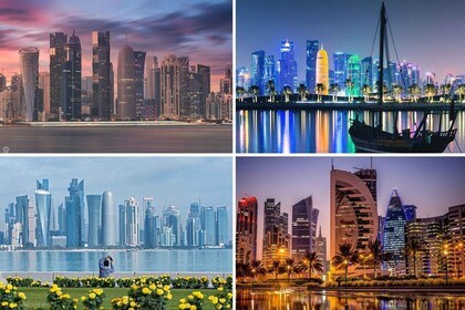Doha: Private City Highlights Tour with Transfer