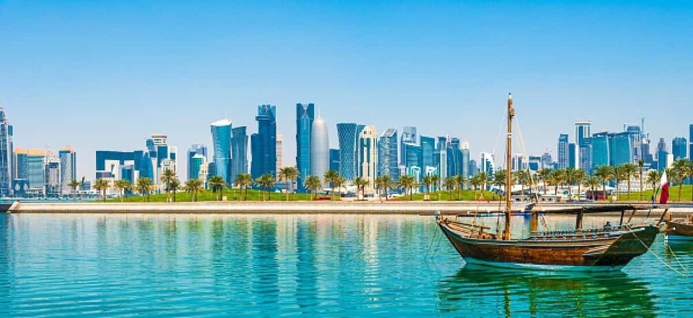 Picture 15 for Activity Doha: Guided City Highlights Tour with Round-trip Transfers