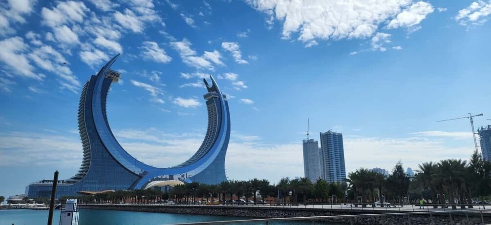 Picture 18 for Activity Doha: Guided City Highlights Tour with Round-trip Transfers