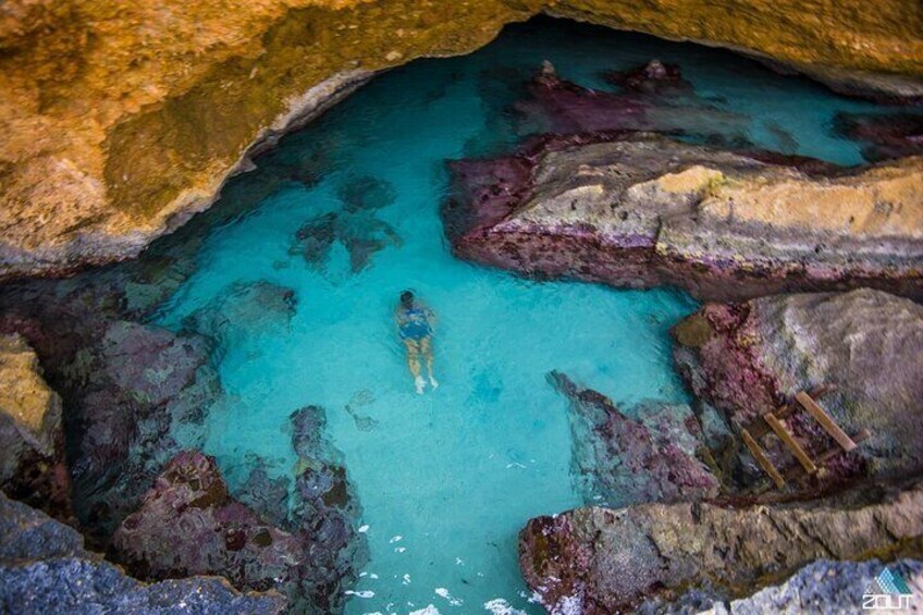 Cave Pool