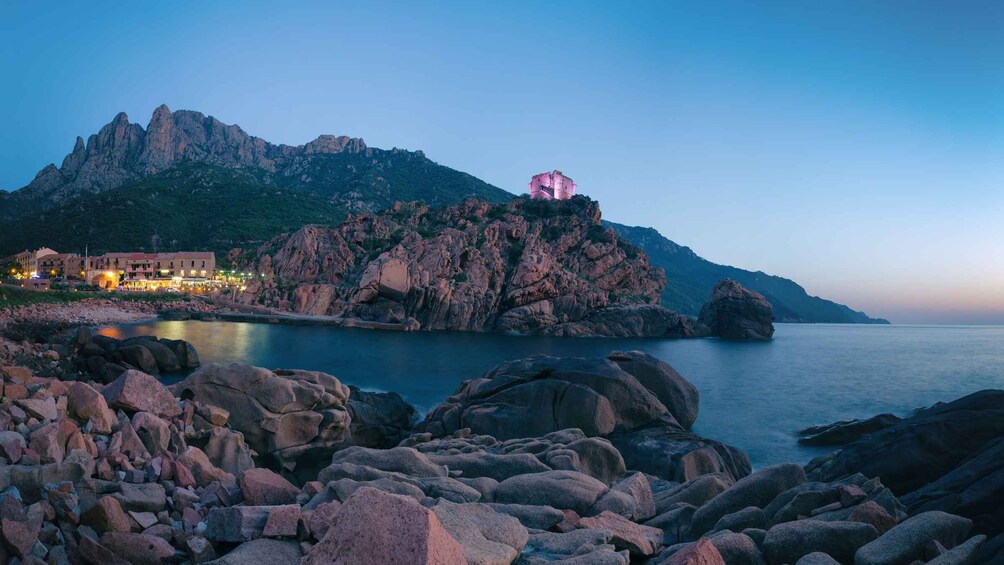 Picture 2 for Activity Porto: Scandola Nature Reserve and Creeks of Piana Boat Tour