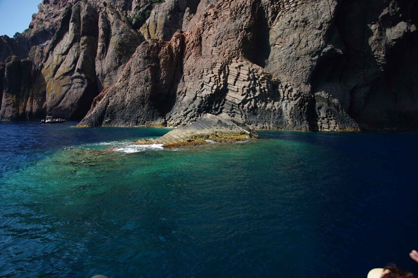 Picture 1 for Activity Porto: Scandola Nature Reserve and Creeks of Piana Boat Tour