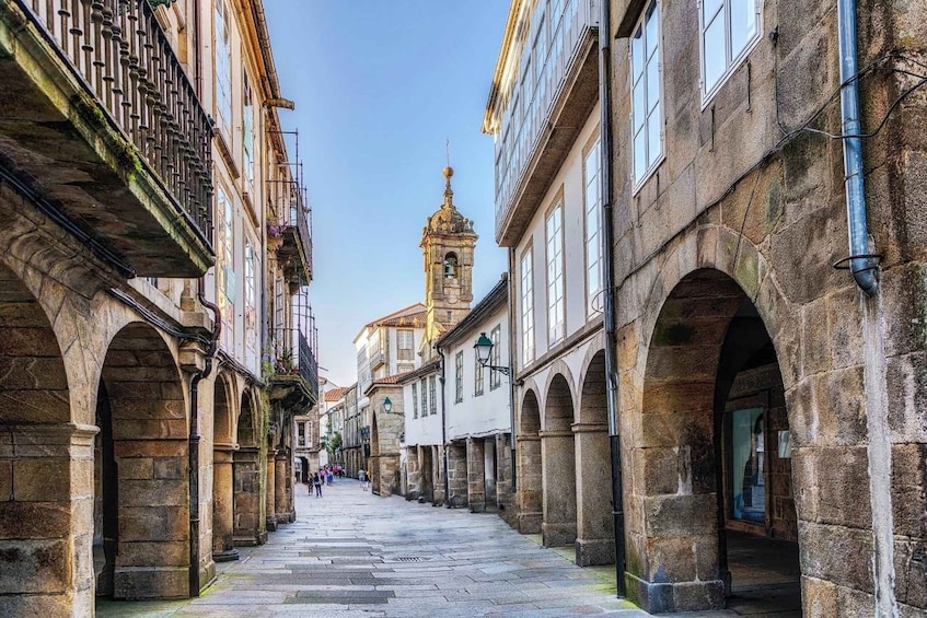 Picture 3 for Activity Santiago de Compostela Full-Day Tour From Porto