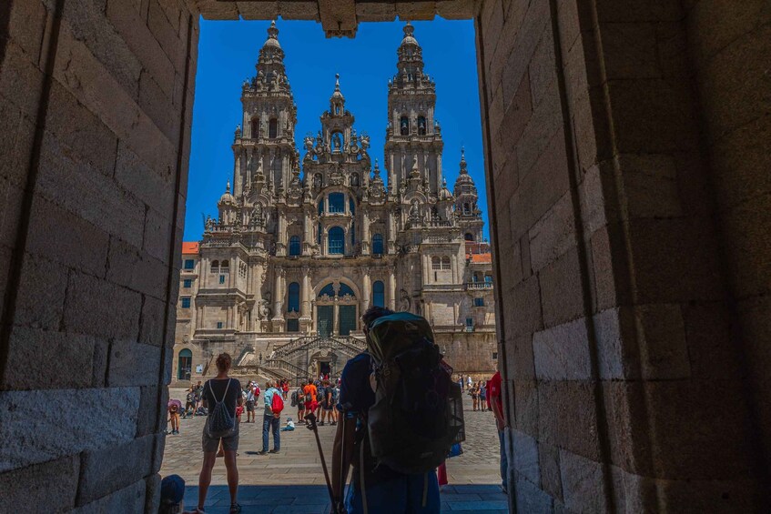 Picture 4 for Activity Santiago de Compostela Full-Day Tour From Porto