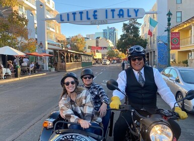 San Diego : Visite de dégustation de vin Sidecar