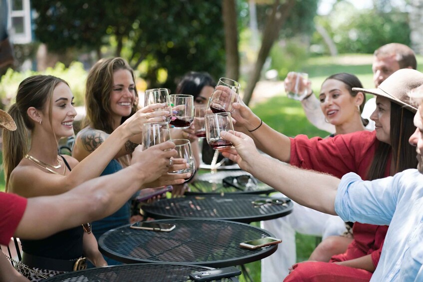 Picture 4 for Activity Temecula: Guided Sidecar Wine Tasting Tour