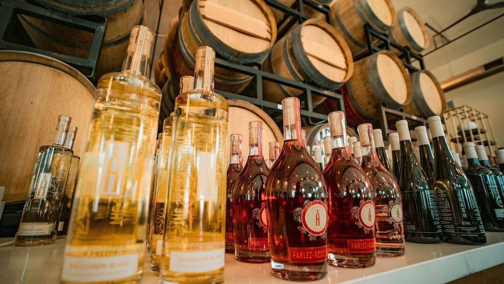Picture 12 for Activity Temecula: Guided Sidecar Wine Tasting Tour